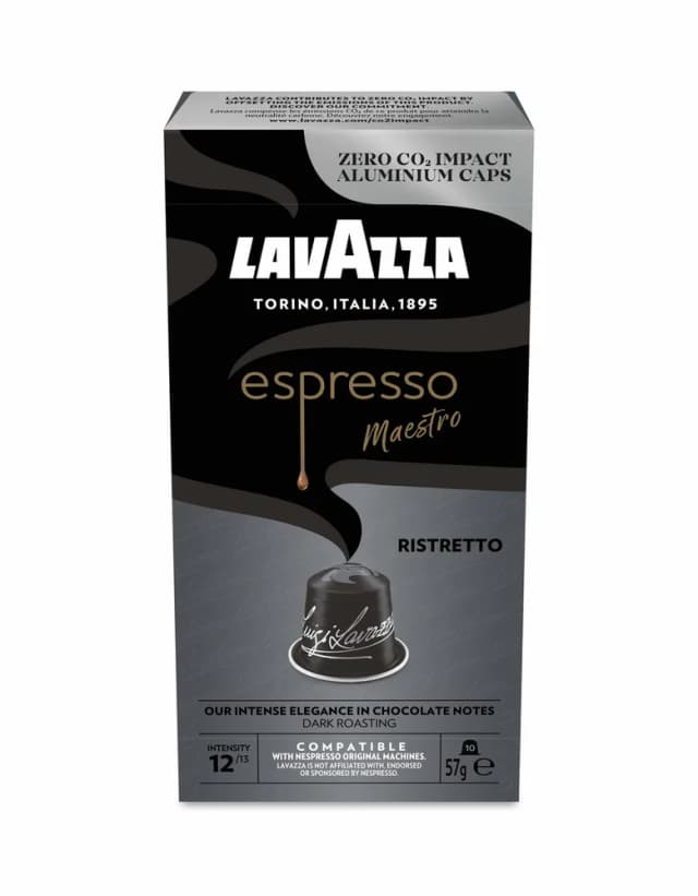 Lavazza Ristretto Kapsule