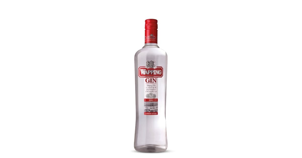 GIN WAPPING 1 L