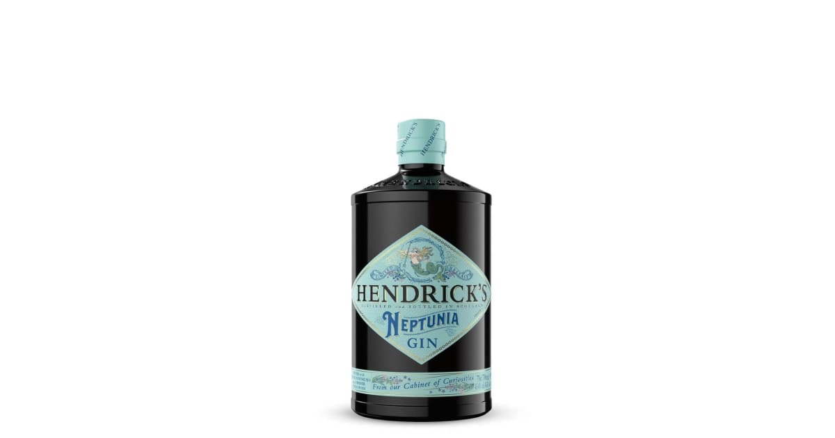 GIN HENDRICKS NEPTUNIA 0,70 (6)