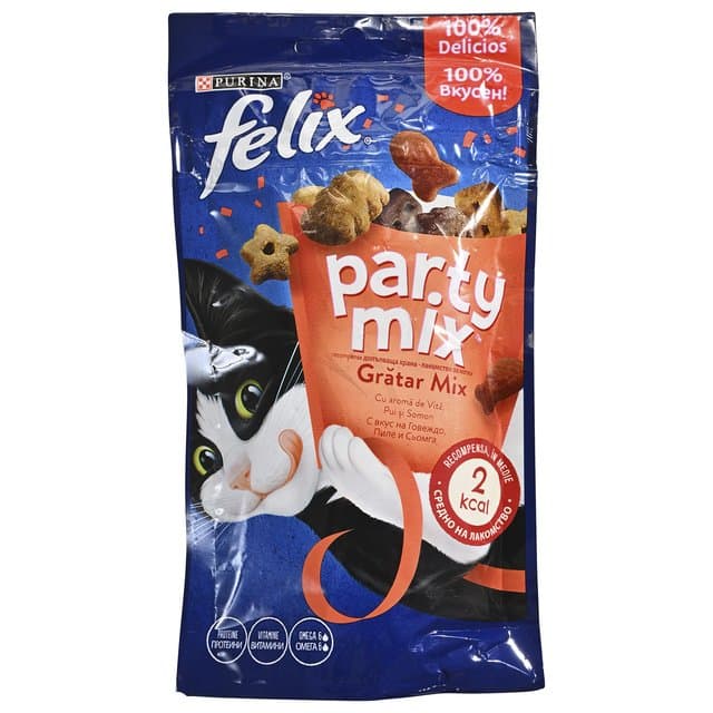 Felix Party Mix Grill Poslastica za Mačke