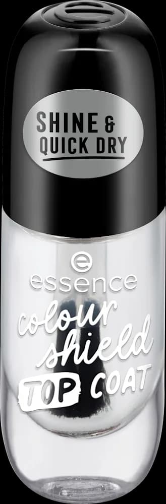 Essence Shield Top Coat nadlak 49ml