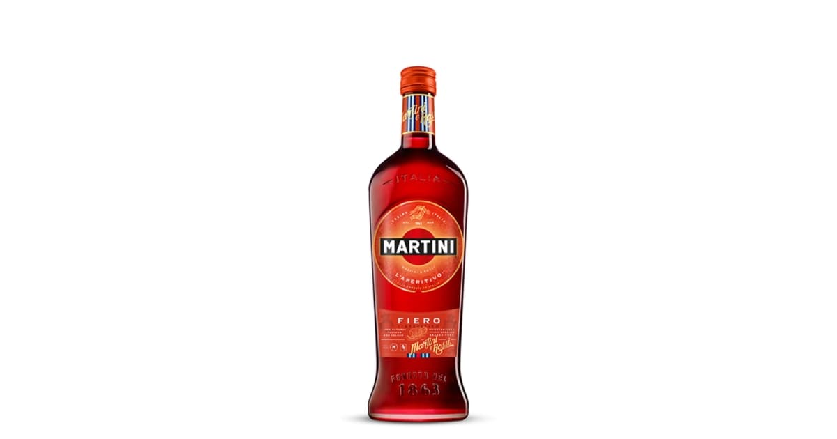 Martini Fiero