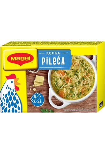 Pileća kocka