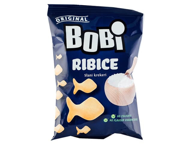 Ribice Bobi Kreker