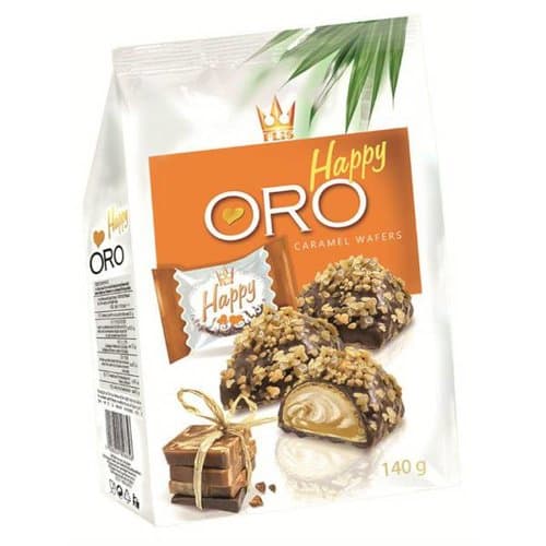 KEK.KARAM.140 g HAPP Y ORO