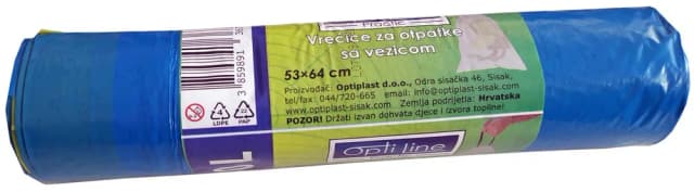 Vreće za smeće LDPE