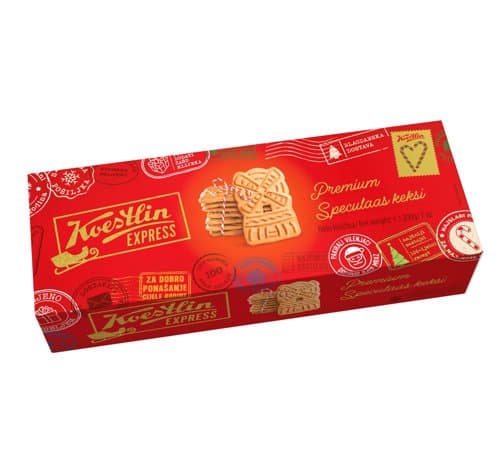 Keks Speculaas Xmas