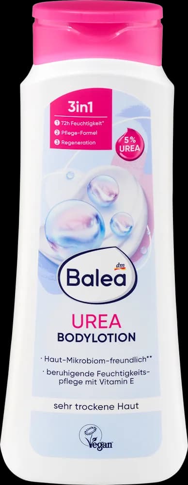 Balea losion za tijelo s ureom 400ml