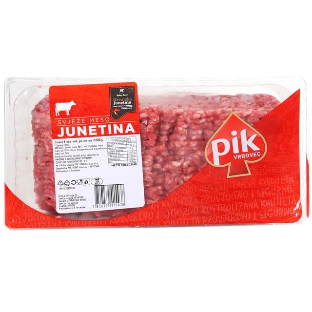 Junetina Mljevena