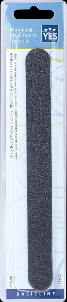 Yes prof. rašpica Black Board, 17,5 cm