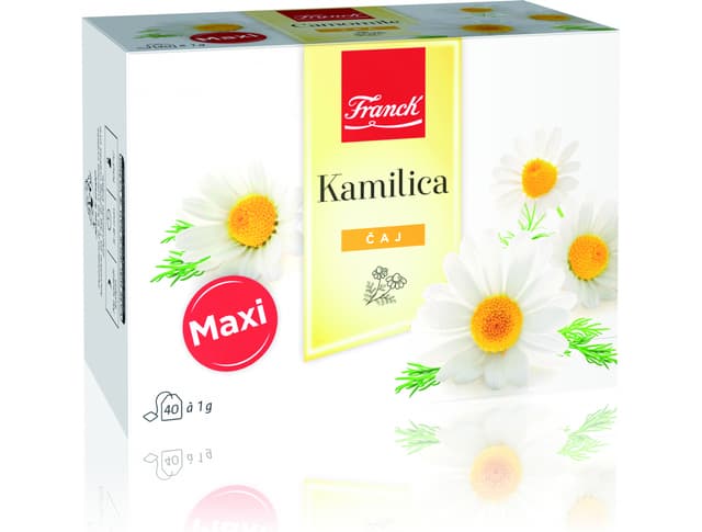 Čaj Kamilica Maxi