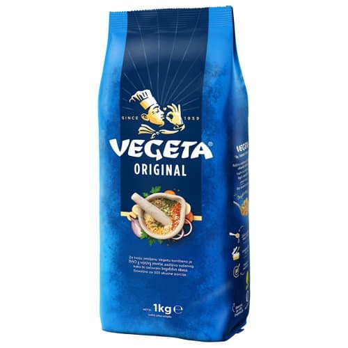 Vegeta vrećica 1 kg