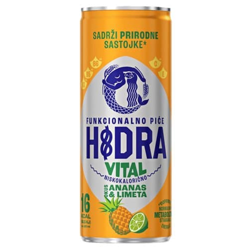 Hidra Vital Limenka