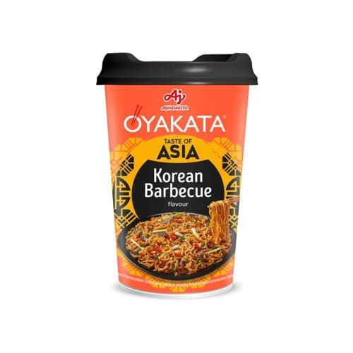 Salvia - Jelo u čaši Korean BBQ