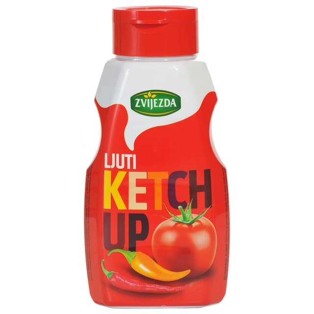 Kečap Ljuti