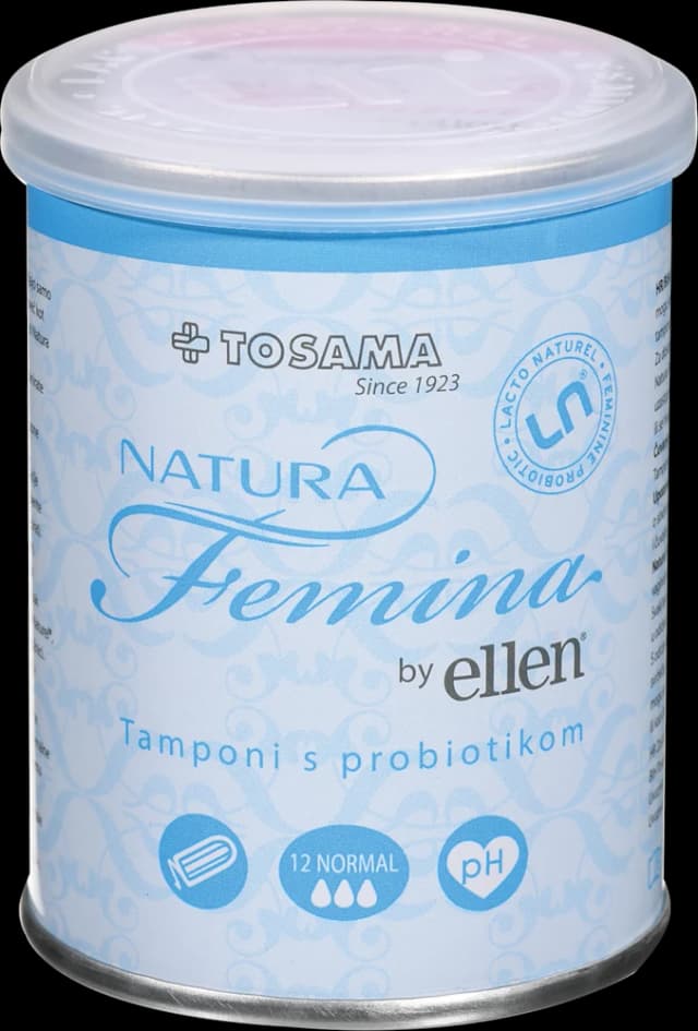 Natura Femina higij.tamp/prob.norm.12kom