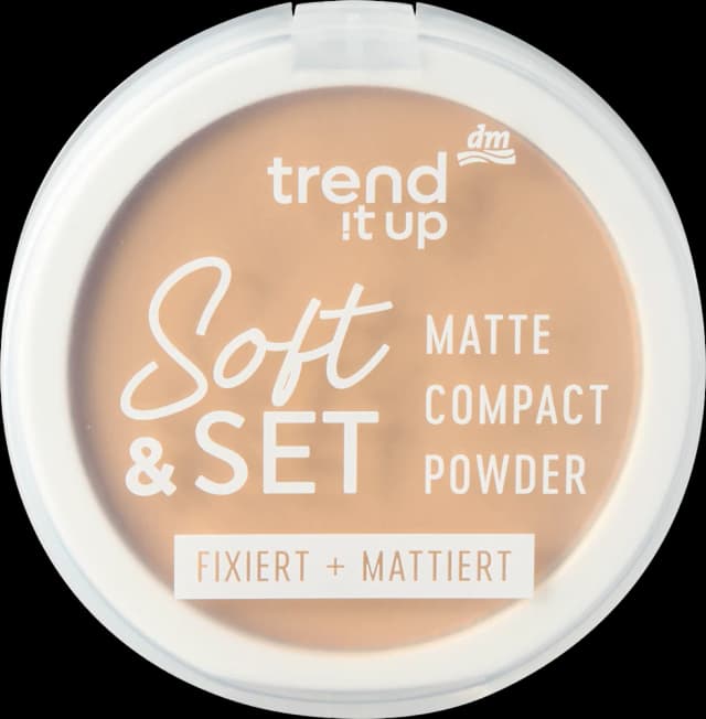 tIU kompak.puder Soft&Set 20 9 g
