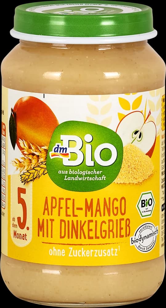 dmBio kaš.jab/man/gr pir 190g,5+ Demeter
