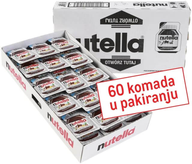 15G NUTELLA NAMAZ UGOSTITE.