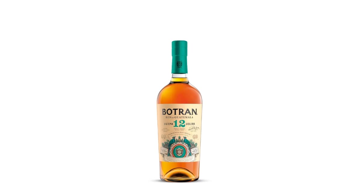 Rum Botran 12YO