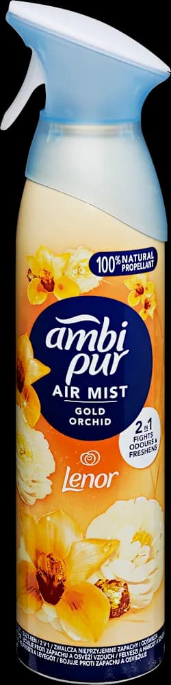 Ambi Pur Sprej Gold Orchid
