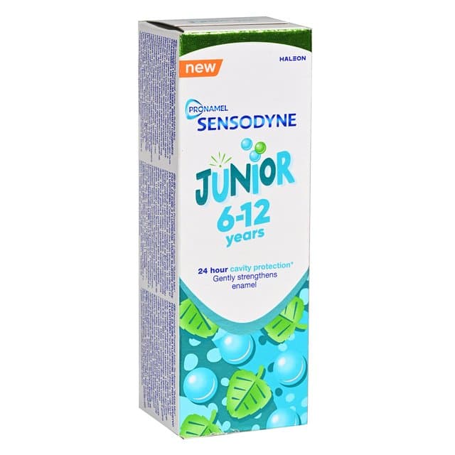 Sensodyne Zubna Pasta Pronamel Junior 50 ml