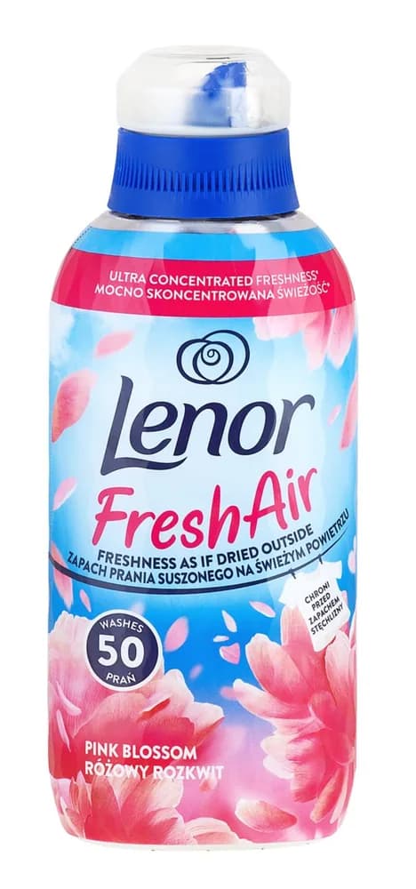 Omekšivač Lenor Pink Blossom
