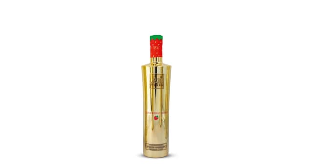 AU VODKA STRAWBERRY BURST 0,7 (6)*