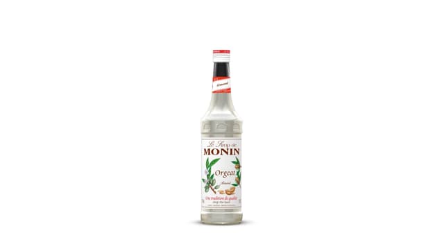 Sirup Monin Badem