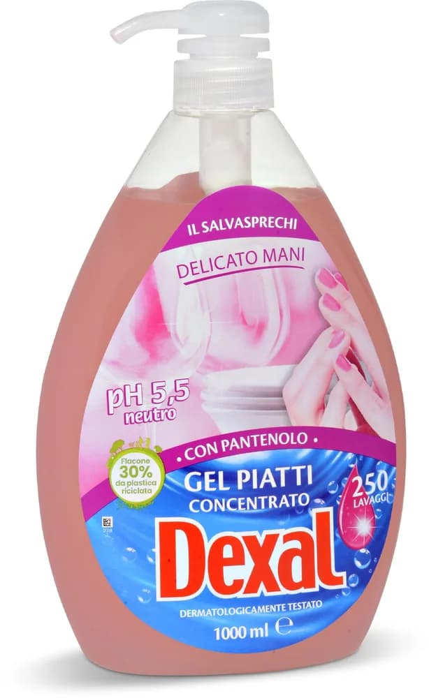 DETERDŽ. POSUĐE OSJET.RUKE PUMP.1l
