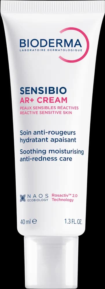 BIODERMA Sensibio AR+ krema 40 ml