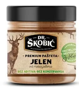 Pašteta od jelena