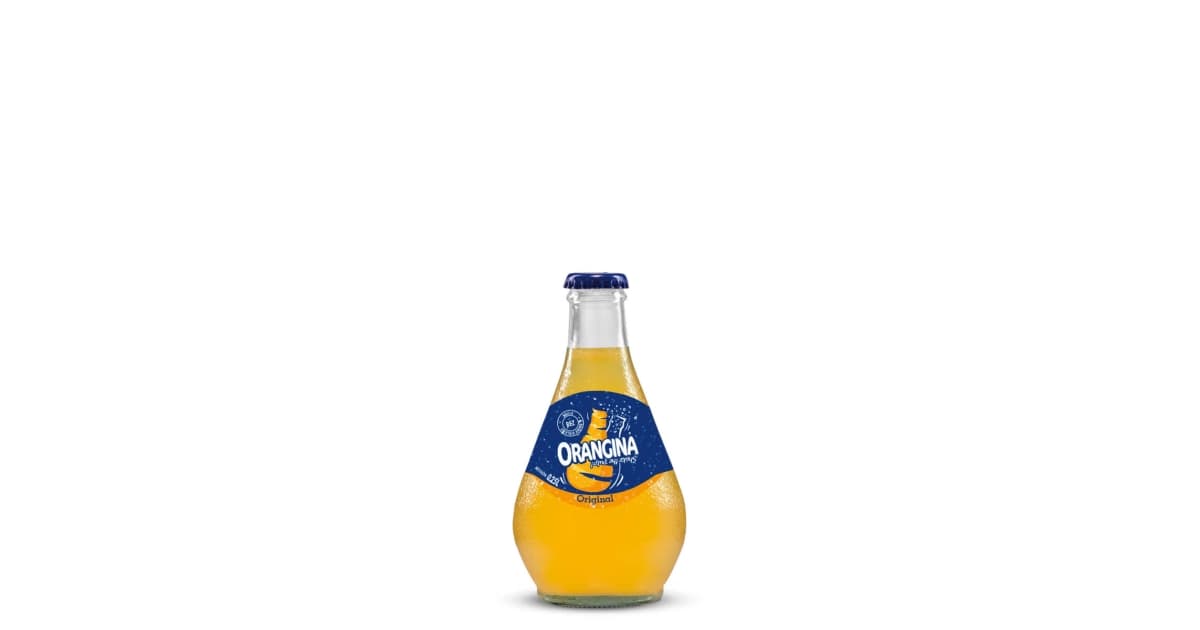 Orangina Regular