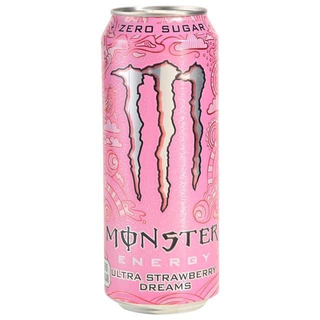 MONSTER ENERGY Monster Ultra