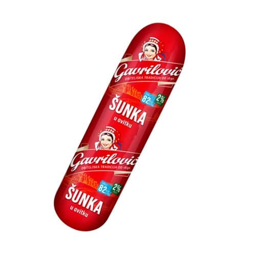 Šunka u ovitku