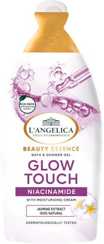 L'Angelica gel za tuširanje Glow Touch