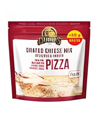 SIR MIX PIZZA 200 G DZIUGAS