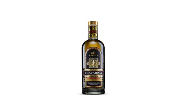*RAKIJA TRAVARICA ROSSI 0.7L BARIKIRANA