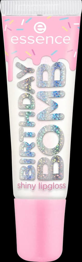 Essence Sjajilo za usne Birthday 01 10ml