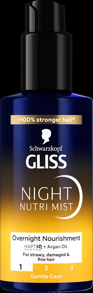 Gliss tretman Night Nutri Mist 100 ml
