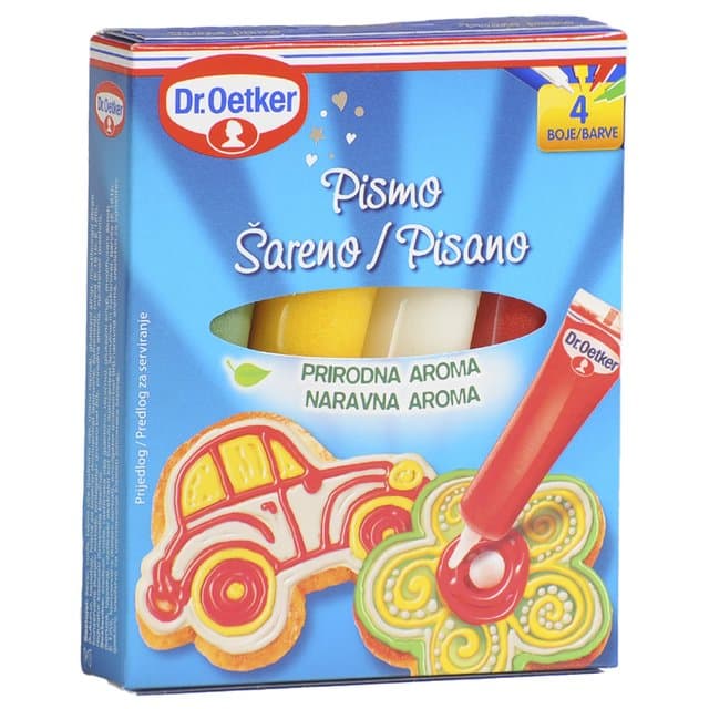 Šareno Pismo