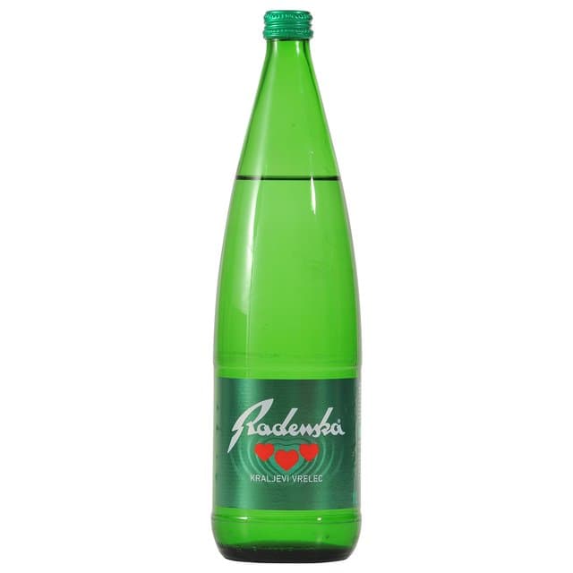 Radenska mineralna voda gazirana Classic