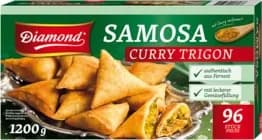1200G SAMOSA CURRY TROKUT 96/1