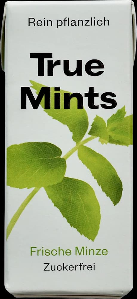 BOMBONI OKUS MENTE BŠ 13g TRUE MINTS