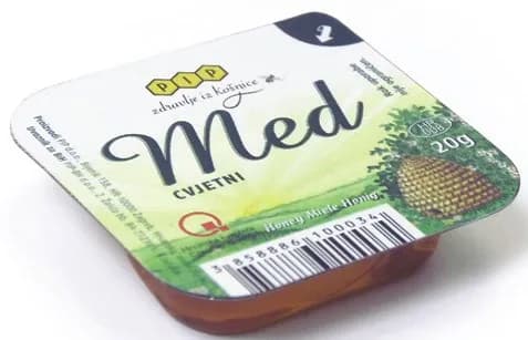 Cvjetni med 80 × 1,6 kg