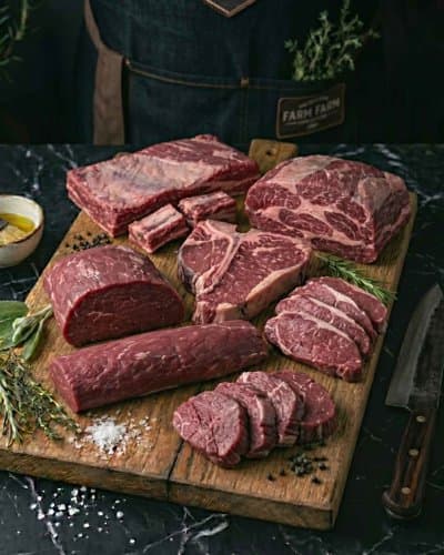 CCA1,2KG GOVEĐI RAMSTEK 1/1