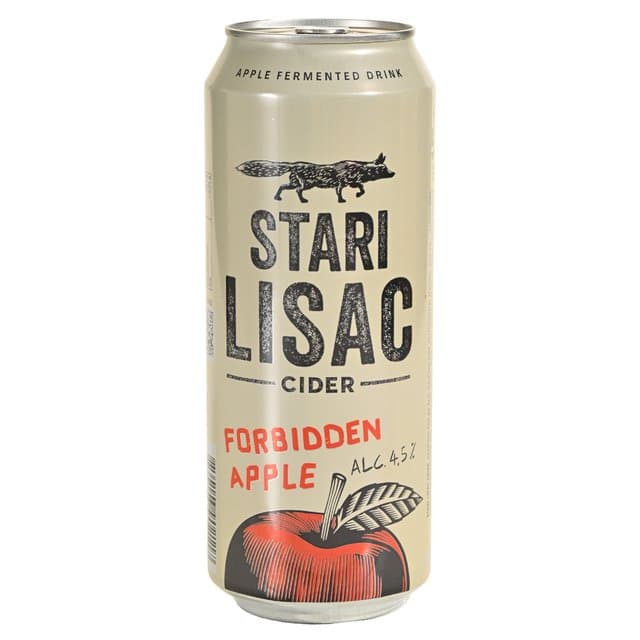 Jabukovača Stari Lisac Limenka