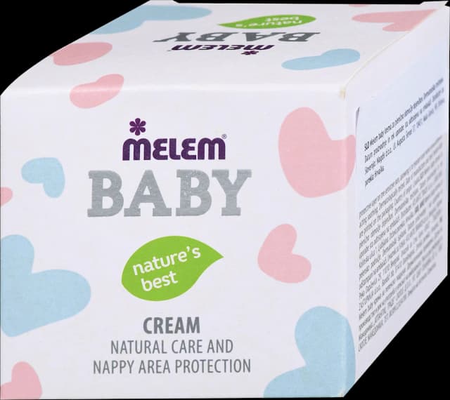 Melem Baby Krema