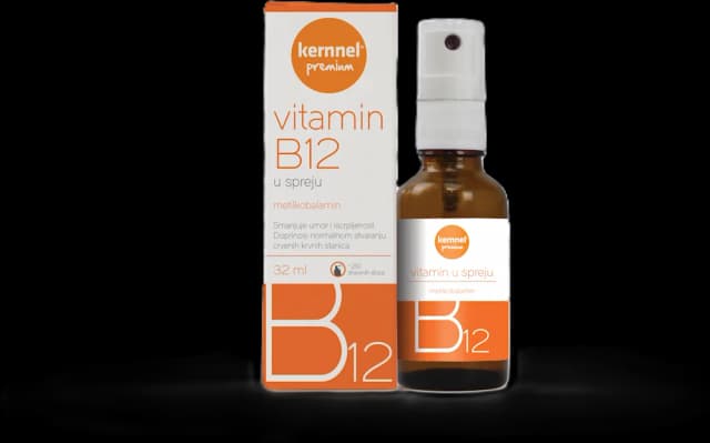 VITAMIN B12 KERNNEL 32 ml