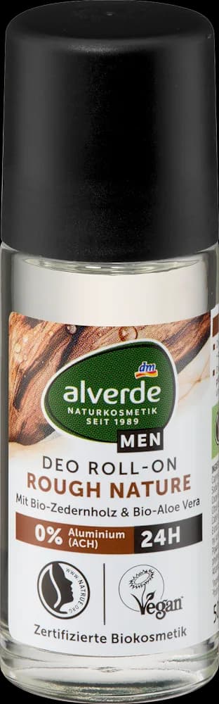 MEN Rough Nature deo roll-on 50 ml